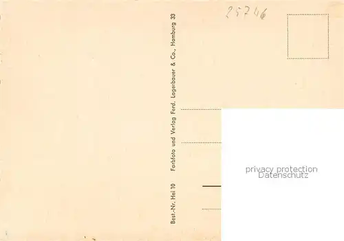 AK / Ansichtskarte Heide_Holstein Ortsansichten Kirche Heide_Holstein