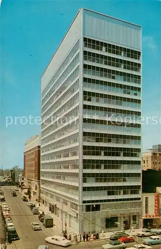 AK / Ansichtskarte Louisiana_US State The Petroleum Tower Texas at Edwards Street Louisiana_US State