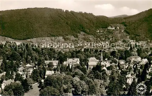 AK / Ansichtskarte Badenweiler Fliegeraufnahme Badenweiler