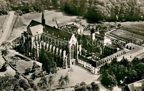 AK / Ansichtskarte Koeln__Rhein Dom und Kloster Altenberg Fliegeraufnahme 