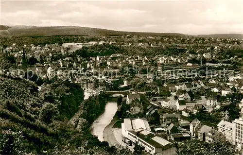 AK / Ansichtskarte Betzdorf_Sieg Fliegeraufnahme Betzdorf Sieg