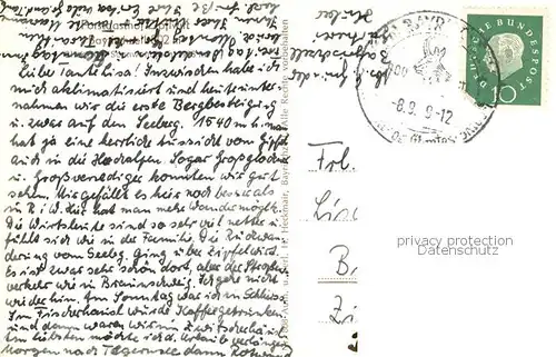 AK / Ansichtskarte Bayrischzell Forstgasthaus Zipflwirt Aussenansicht Bayrischzell