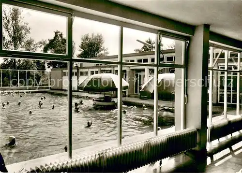 AK / Ansichtskarte Bad_Bellingen Thermalmineralbad Bewegungsbad Bad_Bellingen