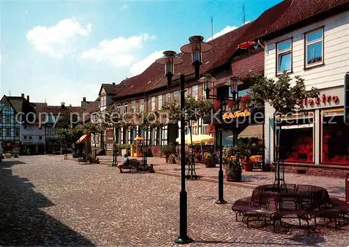 AK / Ansichtskarte Stadtoldendorf Markt Stadtoldendorf