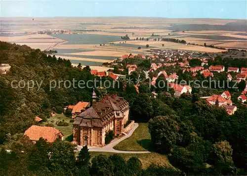 AK / Ansichtskarte Liebenburg Fliegeraufnahme Liebenburg
