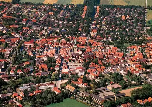AK / Ansichtskarte Bad_Muenster_Stein_Ebernburg Fliegeraufnahme Bad_Muenster