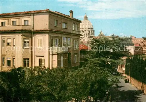 AK / Ansichtskarte Roma_Rom Villa Mater Dei Roma_Rom