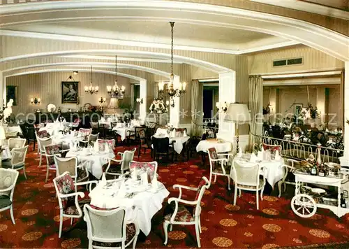 AK / Ansichtskarte Hamburg Gustav Adolf Restaurant Hamburg