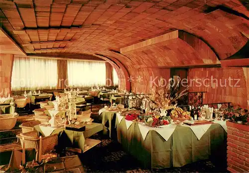 AK / Ansichtskarte Berlin Conti Fischstuben Berlin