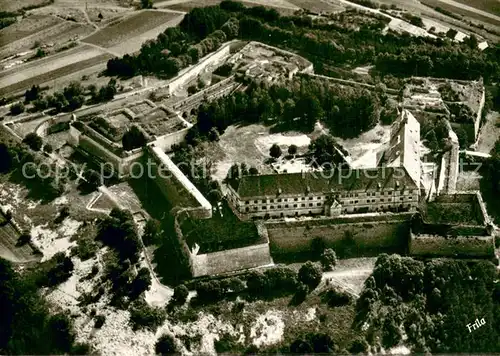 AK / Ansichtskarte Weissenburg__Bayern Wuelzburg Fliegeraufnahme 