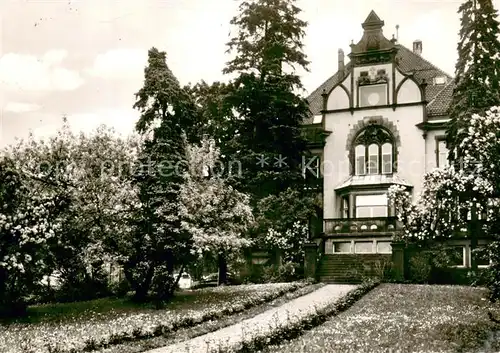 AK / Ansichtskarte Goslar St Jakobushaus Goslar