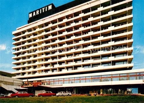 AK / Ansichtskarte Timmendorfer_Strand Maritim Hotel Timmendorfer_Strand