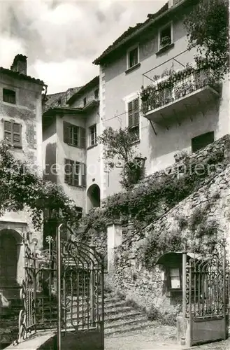 AK / Ansichtskarte Gandria_Lago_di_Lugano Ortsmotiv Gandria_Lago_di_Lugano
