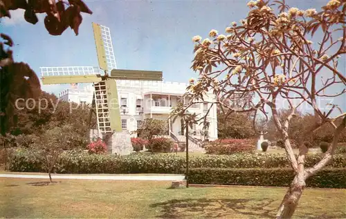 AK / Ansichtskarte Barbados_West_Indies Sam Lords Castle 