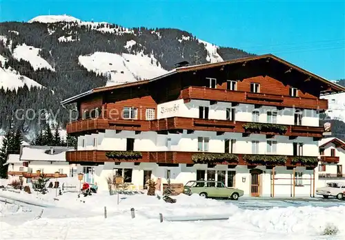 AK / Ansichtskarte Westendorf_Tirol Gasthof Bichlingerhof Westendorf_Tirol