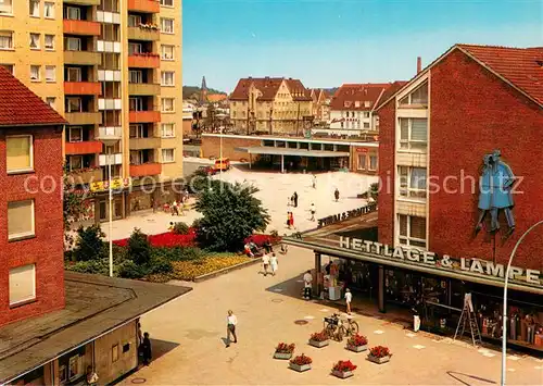 AK / Ansichtskarte Elmshorn Holstenplatz Elmshorn