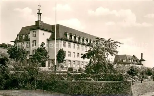 AK / Ansichtskarte Muenstereifel_Bad Kneippkurhaus Muenstereifel_Bad