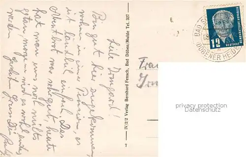 AK / Ansichtskarte Bad_Schmiedeberg Kurhaus Bad_Schmiedeberg