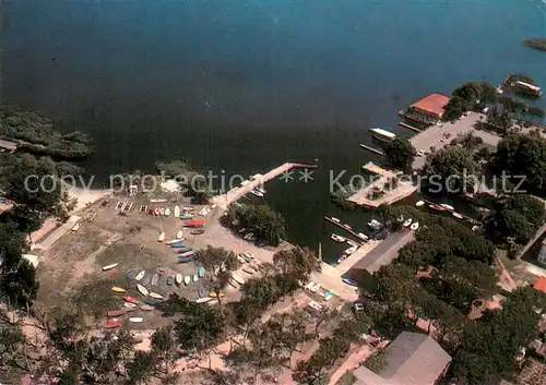 AK / Ansichtskarte Torre_del_Lago_IT Fliegeraufnahme Riviera della Versilia 