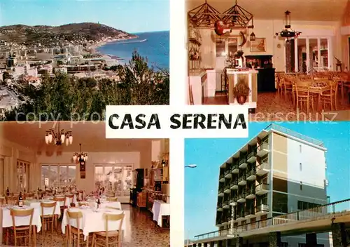 AK / Ansichtskarte Andora_Marina Casa Serena Andora Marina