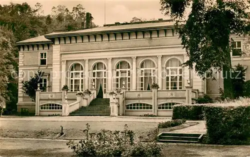 AK / Ansichtskarte Bad_Freienwalde Kurhaus Bad_Freienwalde