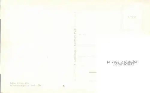 AK / Ansichtskarte Schierke_Harz FDGB Ferienheim Hermann Gieseler Teich Schierke Harz