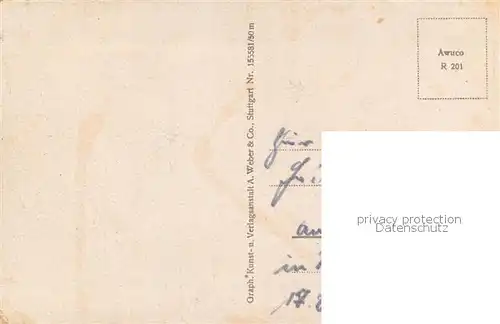 AK / Ansichtskarte Bad_Wildbad Katharinenstift Bad_Wildbad