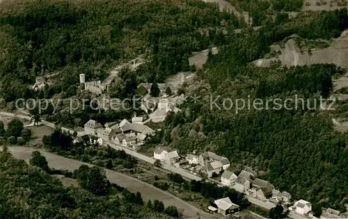 AK / Ansichtskarte Ziegenberg Gasthof zur Linde Ziegenberg