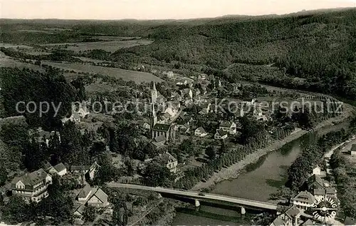 AK / Ansichtskarte Herchen Luftkurort an der Sieg Herchen