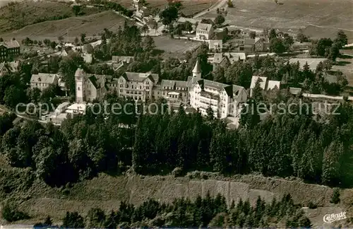 AK / Ansichtskarte St_Andreasberg_Harz Hotel Glueckauf Bergstadt Luftkurort Wintersportplatz St_Andreasberg_Harz