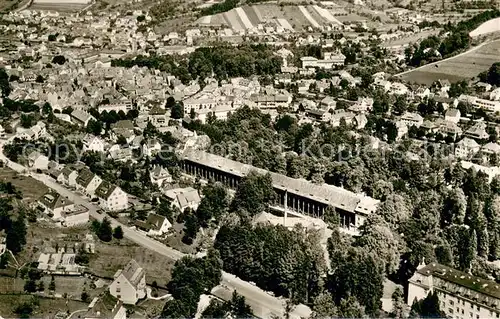 AK / Ansichtskarte Bad_Orb Gradierwerk Bad_Orb