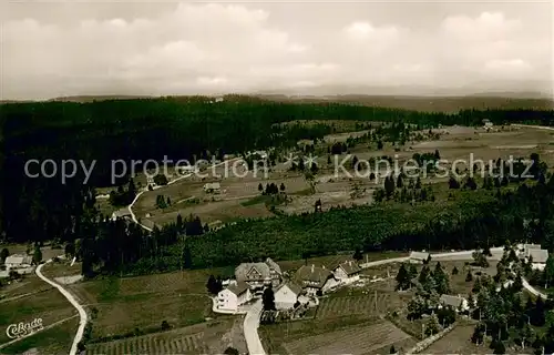 AK / Ansichtskarte Kniebis_Freudenstadt Blindenerholungsheim im Schwarzwald Kniebis_Freudenstadt