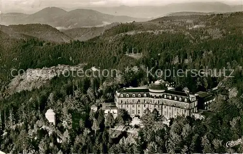 AK / Ansichtskarte Buehl_Baden Schloss Buehlerhoehe an der Schwarzwaldhochstrasse Buehl_Baden