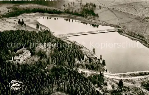 AK / Ansichtskarte Clausthal Zellerfeld Waldseebad Clausthal Zellerfeld