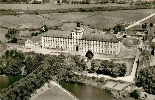 AK / Ansichtskarte Schleswig_Holstein Schloss Gottorp an der Schlei Schleswig_Holstein