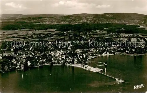 AK / Ansichtskarte Immenstaad_Bodensee Hafen Immenstaad_Bodensee
