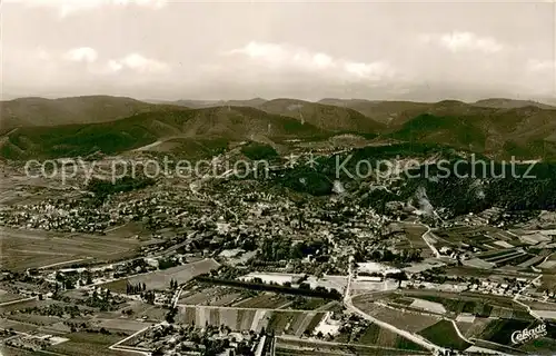 AK / Ansichtskarte Bad_Duerkheim Fliegeraufnahme Bad_Duerkheim