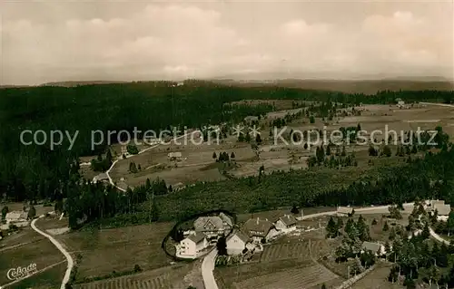AK / Ansichtskarte Kniebis_Freudenstadt Blindenerholungsheim im Schwarzwald Kniebis_Freudenstadt