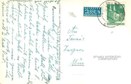 AK / Ansichtskarte Bad_Woerishofen Partie beim Sonnenbuechl Bad_Woerishofen