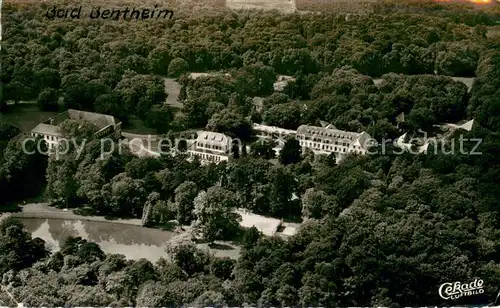 AK / Ansichtskarte Bad_Bentheim Kurhaus Bad_Bentheim