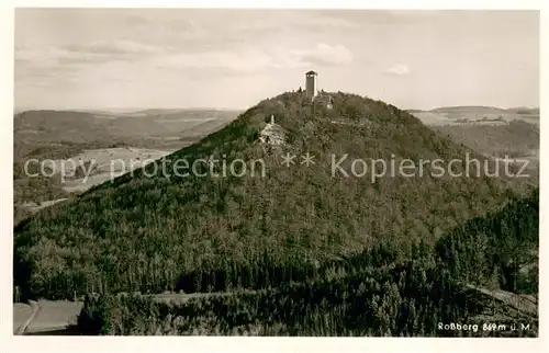 AK / Ansichtskarte Reutlingen_BW Rossbergturm Rossbergwanderheim des Schwaebischen Albvereins 