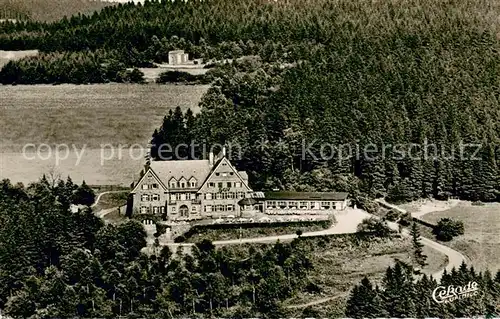 AK / Ansichtskarte Neuenrade Kohlberghaus Neuenrade