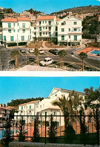 AK / Ansichtskarte Pietra_Ligure Residence Mare Verde Pietra Ligure