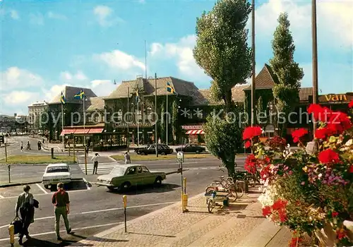 AK / Ansichtskarte Goeteborg Centralstationen Goeteborg