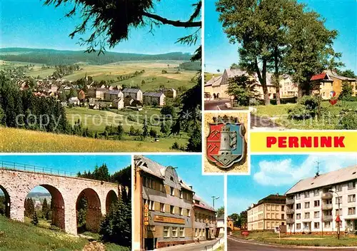 AK / Ansichtskarte Pernink Teilansichten Pernink