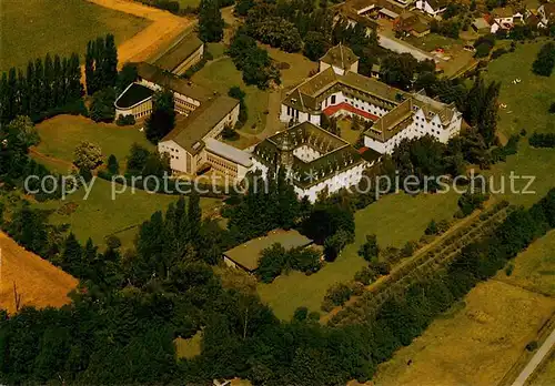 AK / Ansichtskarte Bornheim_Rheinland Fliegeraufnahme Dominikanerkloster St. Albert Bornheim_Rheinland