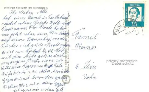 AK / Ansichtskarte Feilnbach am Wendelstein Fliegeraufnahme Feilnbach