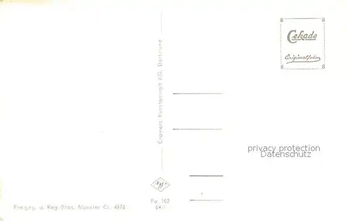 AK / Ansichtskarte St Peter Ording Fliegeraufnahme Strand 