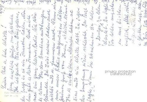 AK / Ansichtskarte Gottleuba Berggiesshuebel_Bad Kliniksanatorium Kurhaus Station 1 Wassertretanlage Station 4 und 5 Gottleuba Berggiesshuebel