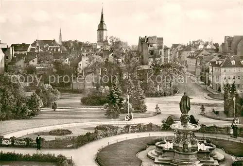 AK / Ansichtskarte Alt_Weimar Ehem Museumsplatz Alt_Weimar